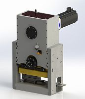 Electric press stampingcuttingframe