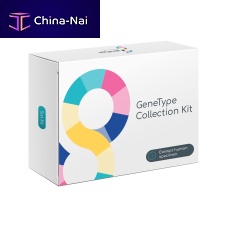 Breast cancer test kit genetic