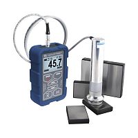 Rockwell hardness tester UCI T-U2 LabBrinellVickerspen-type