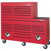 Small parts storage chest of drawers 16-888