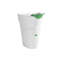 Free-standing laundry sink POTacrylicpolypropylene