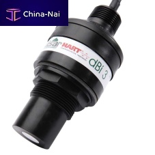 Ultrasonic level sensor for liquidsriver