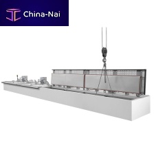 Chamber oven VTUTcuringelectric