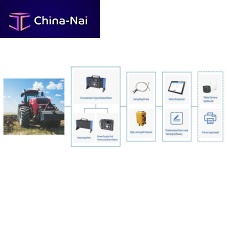Exhaust gas detection system Basic versionfor diesel vehiclesfor non-road machineryintegrated