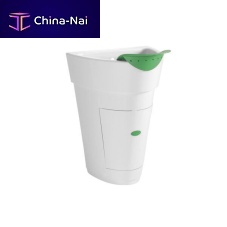 Free-standing laundry sink POTacrylicpolypropylene