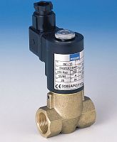 Shut-off safety valve SVB series