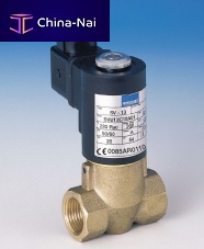 Shut-off safety valve SVB series