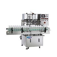 Automatic filler FG4250bottlefor low-viscosity liquidsfor the cosmetics industry
