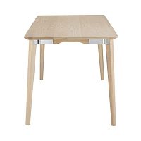 Contemporary dining table LANCASTER : LANT 3672 P LWwoodensquarehome