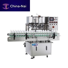 Automatic filler FG4250bottlefor low-viscosity liquidsfor the cosmetics industry