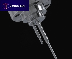 Vibrating viscometer MIVIfor kinematic viscosity measurementprocessfor the food industry