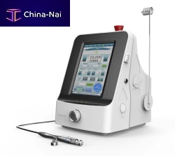 Inflammatory skin diseases treatment laser GBOX-10Fwound debridementpodiatrydiode