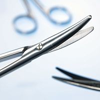 Surgical scissors for humansveterinary