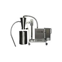 Vacuum conveyor for the food industry Uni-Vac V series