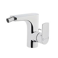 Washbasin mixer tap A42519EXPcountertopchromed metalbathroom