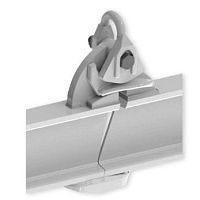 Guide rail PIOMA P SERIESsteel