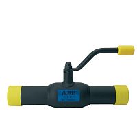 Ball valve 708000 seriesleverdistributionfor natural gas