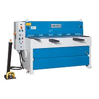 Guillotine shear KMT M 1503electricsheet metalprecision