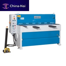 Guillotine shear KMT M 1503electricsheet metalprecision