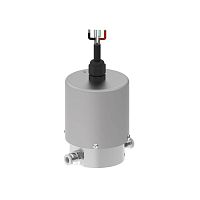 Medical industry gear-motor smartflow
