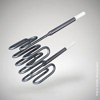 Tubular heating element MolyCom®-Ultramolybdenum