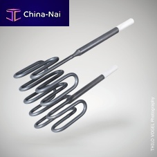 Tubular heating element MolyCom®-Ultramolybdenum