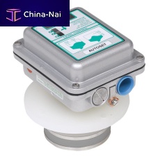 Capacitive level switch ATS8V0AI-FPadmittance RFfor solidsfor hazardous locations