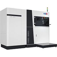 Metal 3D printer HBD 350for mold manufacturingfor the aerospace industryfor the automotive industry