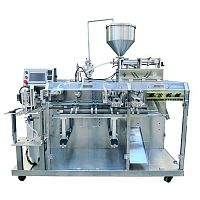 Automatic filling and sealing machine FS-600thermalsachetliquids