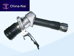 LPG dispensing nozzle for gas stationsfor industrymanual