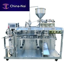 Automatic filling and sealing machine FS-600thermalsachetliquids