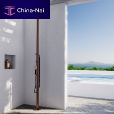 Commercial shower column FLAMINGO F60.ME