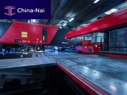 Laser cutting ferrous metalssmall seriesmedium series