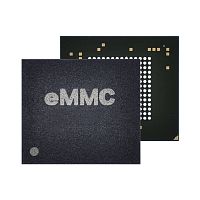 Flash memory card EM120-eMMC8 GBindustrialNAND