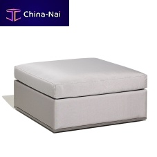 Contemporary footrest MOOD XLfabricgarden