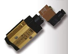 Spool pneumatic directional control valve PLDdirect-operatedelectrically-operated3/2-way
