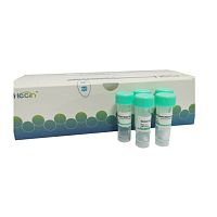 Laboratory collection tube IA-1flat-bottomnasopharyngeal
