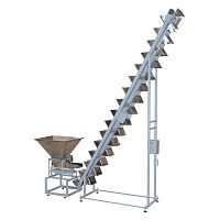 Belt conveyor ZT-1vibratinginclinedlifting