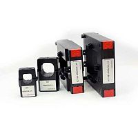 Split-core transformer current