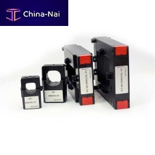 Split-core transformer current