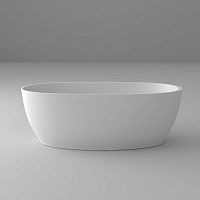 Oval bathtub BT0305N15.01freestandingfor homescontemporary