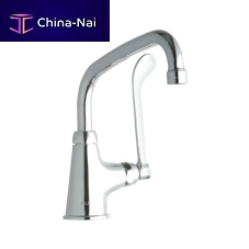 Washbasin single tap LK535AT08T6countertopchrome-plated brassindoor