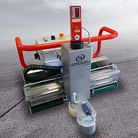 Flooring screed screeding machine FLOORMAN