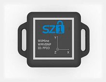 MEMS vibration sensor WH-SXT-VSU-000U-201capacitivefor process monitoringfor machine monitoring