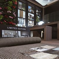 Rectangular rug squareovaloutdoor