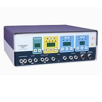 Monopolar cutting electrosurgical unit Nova 400 DPbipolar cuttingmonopolar coagulationbipolar coagulation