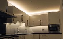 Recessed ceiling spotlight MINIATUREhalogenLEDround