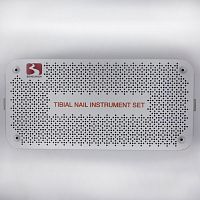 Tibial fracture surgery instrument kit 4801000001 traumatology