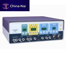 Monopolar cutting electrosurgical unit Nova 400 DPbipolar cuttingmonopolar coagulationbipolar coagulation