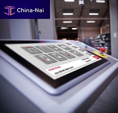 Touch screen HMI panel-mountembeddedfor integration